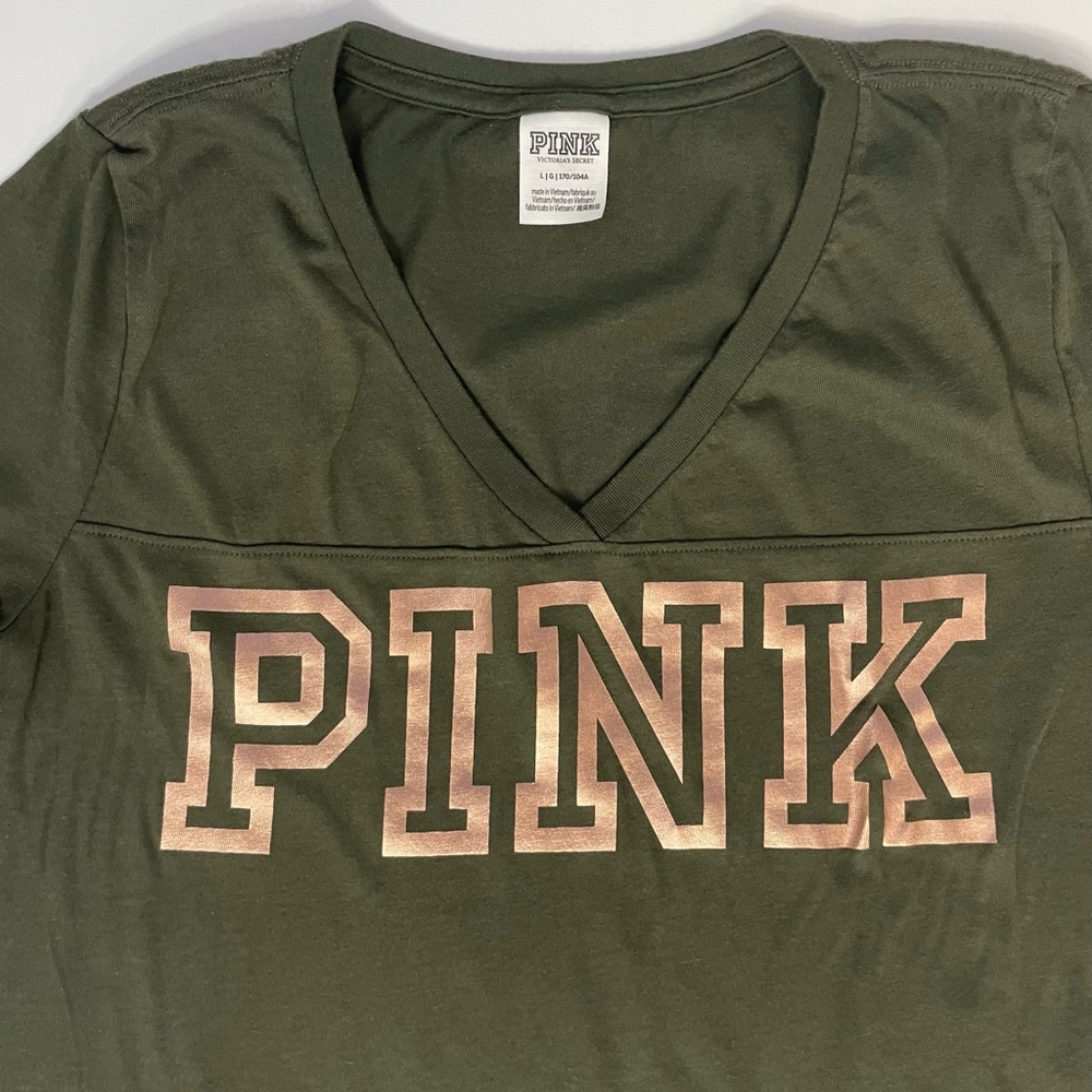 Pink T-shirt